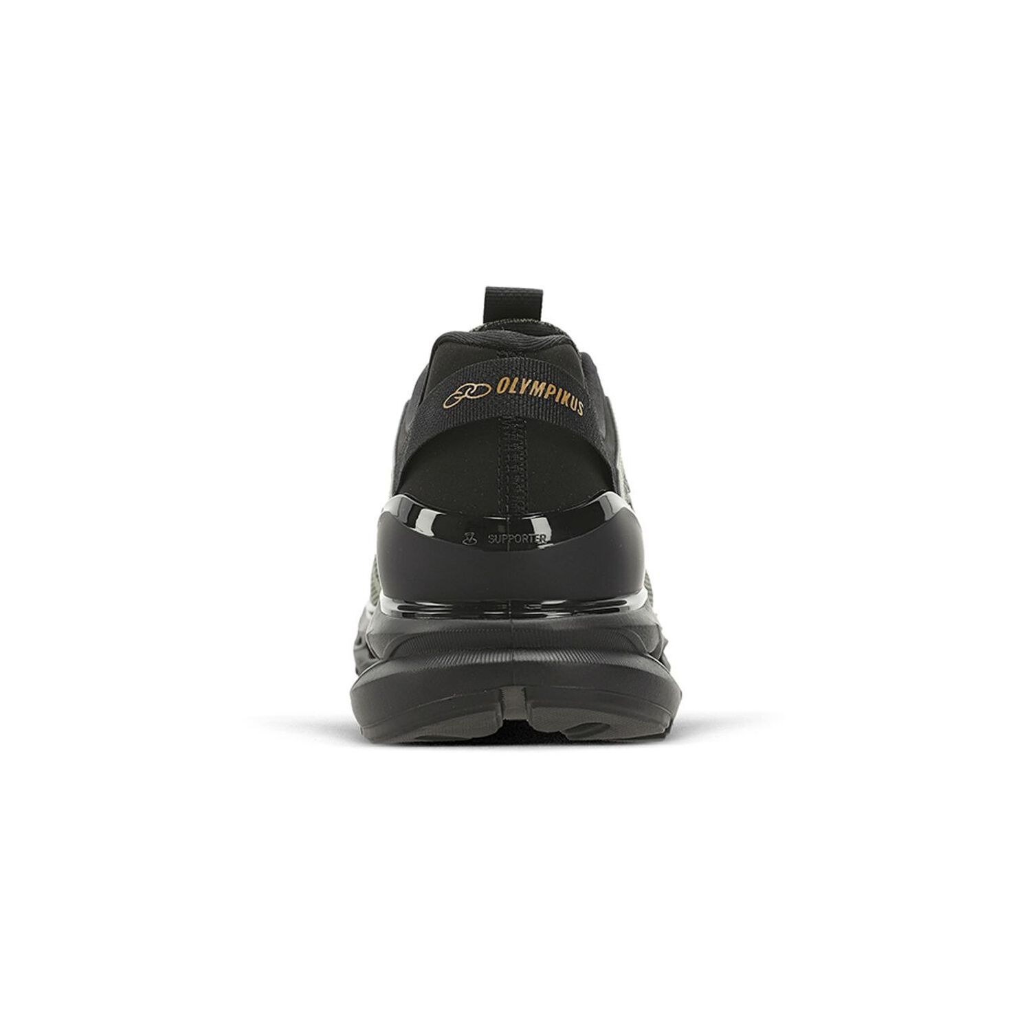 Zapatilla Hombre Beats Verde Militar/negro image number 4.0